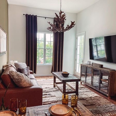 Rustic Chic - Boutique Luxe Stay Near Broadway Nashville Exterior foto