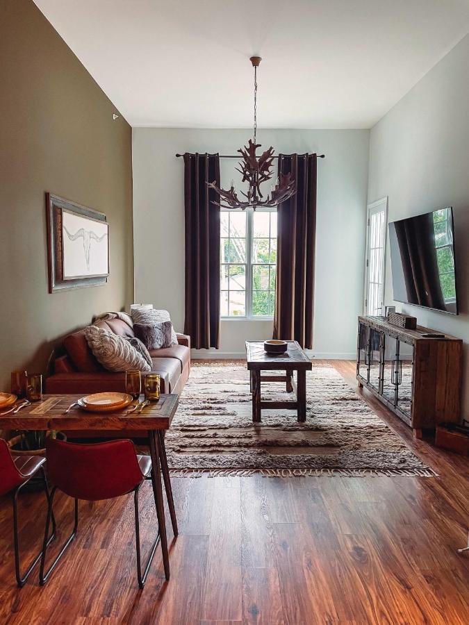 Rustic Chic - Boutique Luxe Stay Near Broadway Nashville Exterior foto